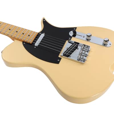 Vola Guitars Vasti V3 MC Vintage Ivory image 4