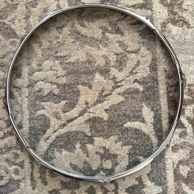 Slingerland,Ludwig , Vintage Snare Bottom Hoops Lot of 4 1970’s image 5