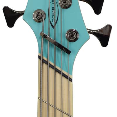 Dingwall NG2 Nolly 5 Matte Celestial Blue image 5