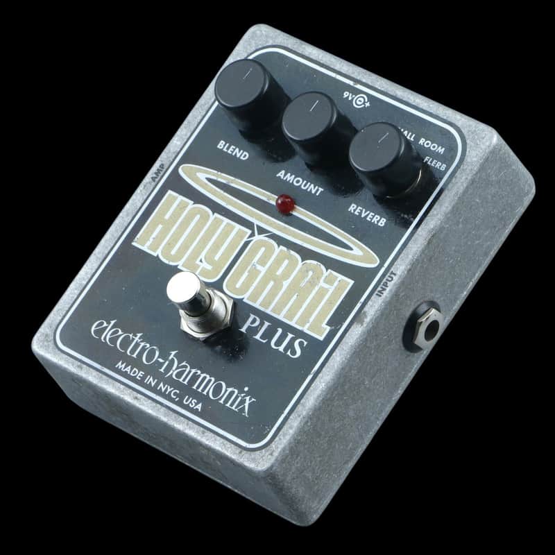 Electro-Harmonix Holy Grail Plus