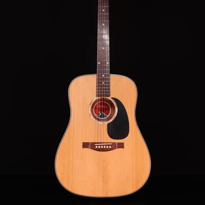 Eastman PCH2D, Solid Thermo-Cure Sitka Spruce Top, Laminated Rosewood Back and Sides image 5