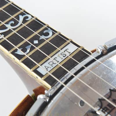 Ibanez Artist Tenor Banjo 1970s image 11