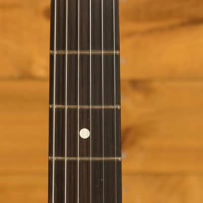 Fender Tom DeLonge Stratocaster - Rosewood - Daphne Blue image 6