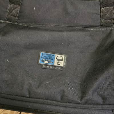 Protection Racket 28" Drum Hardware Bag With Wheels USED! RK28W230726 image 4