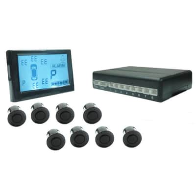 Absolute PS1000 Front and Rear Parking Sensor System image 5