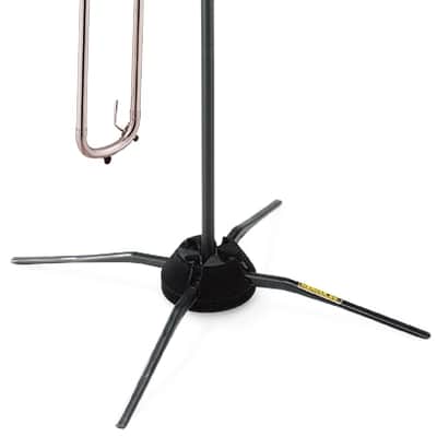 Hercules TravLite In-Bell Compact Trombone Stand with Bag - DS420B image 3