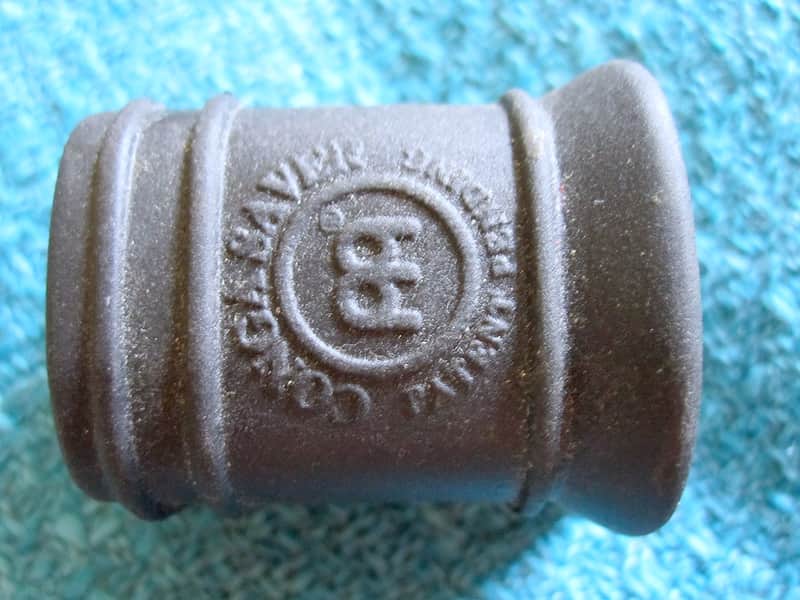 Meinl Conga Saver Cap Lug Cover 10mm - NOS image 1