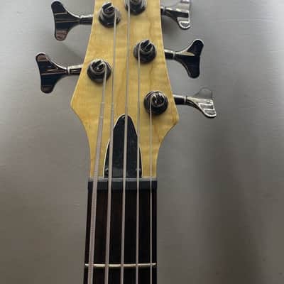Ibanez SRX705-NT Standard Soundgear Xtreme 2003 - 2006 - Natural image 2