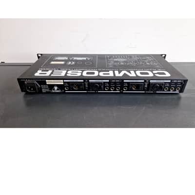 Behringer Composer MDX2000 - Effect Processor - Good image 9