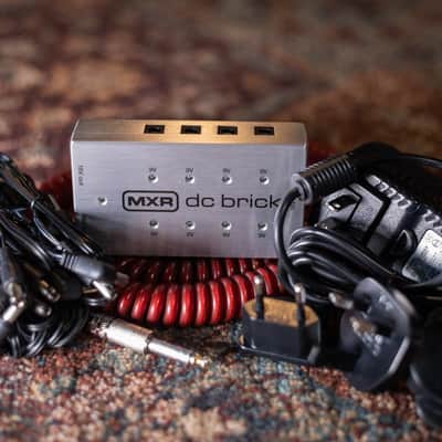 MXR M237 DC Brick Pedal Power Supply image 7