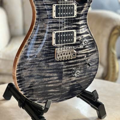 PRS - Custom 24 Charcoal Burst 2024 image 3