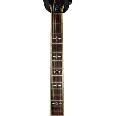 Schecter Diamond Series S-1 Elite 2013 - Black Cherry image 6