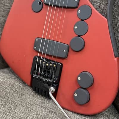 Teuffel Tesla Trans-Trem Circa 2001-2003 -  “Fire” – 1st Ever w/ Trans-Trem | Ex-Henry Kaiser image 10
