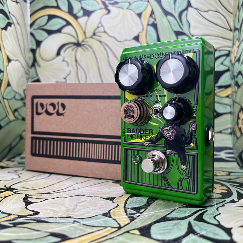 DOD Badder Monkey Overdrive - Used image 1