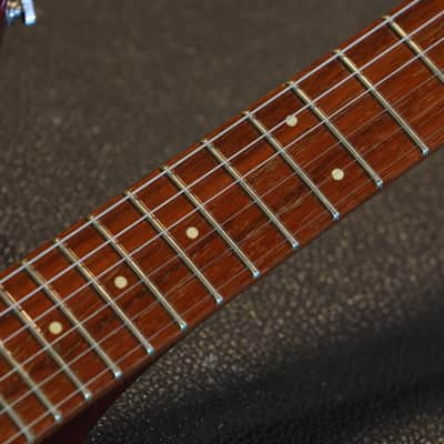 1998 Rickenbacker Pete Townshend Signature Electric Guitar FireGlo + OHSC image 8
