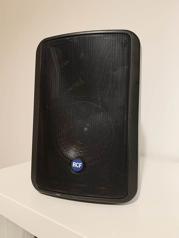 RCF Monitor 55 Compact 2 way Reflex Speaker, 175W image 1