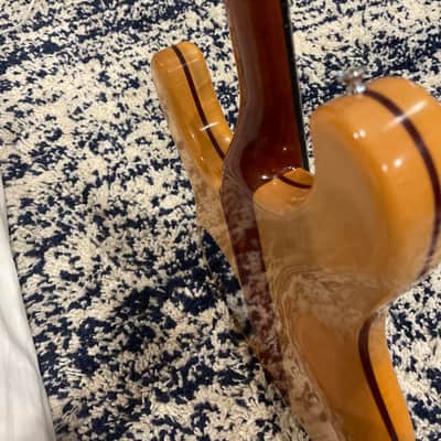 Alembic Orion Custom Natural image 13