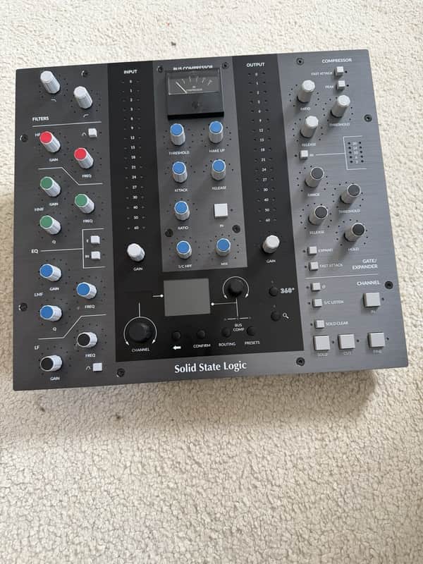 Solid State Logic SSL UC1 DAW Controller image 1