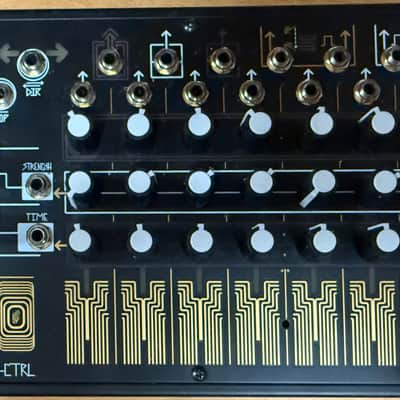 Make Noise Strega, 0Ctrl, and 0Coast units image 5