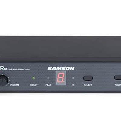 Samson Concert 88 Receiver - D Band (part) image 2