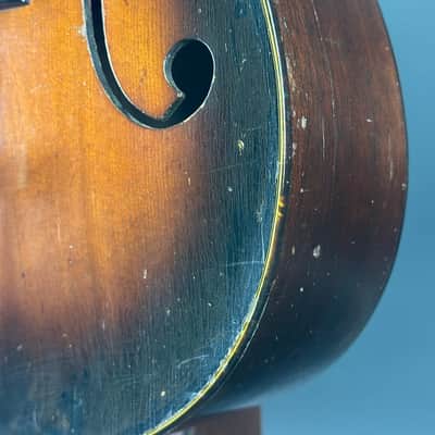 Vintage 1937 Martin R-18 Archtop w/Case TSU24593 image 10