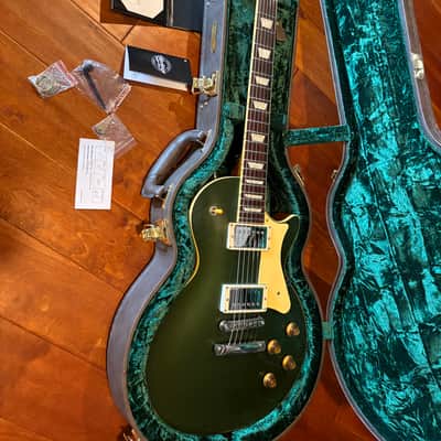Heritage Custom Core H-150 2023 - Cadillac Green image 4