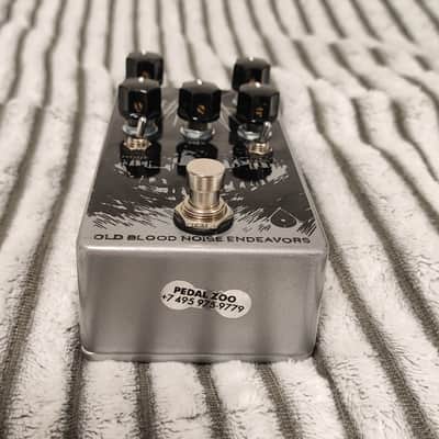 Old Blood Noise Endeavors Haunt Fuzz V1 2014 - 2018 - Graphic image 5