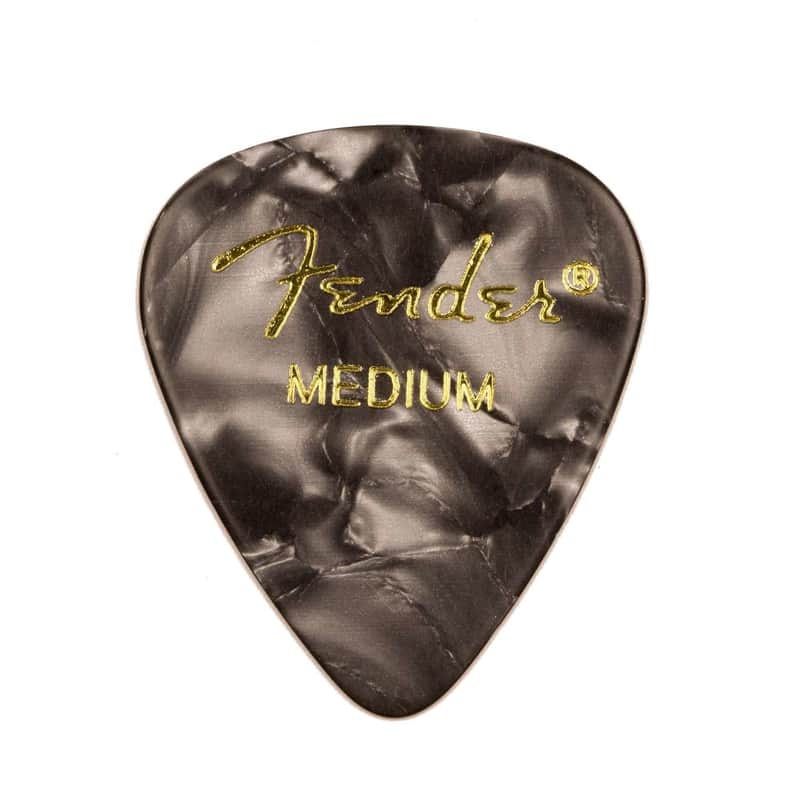 Fender 351 Shape Premium Picks Medium Moto image 1