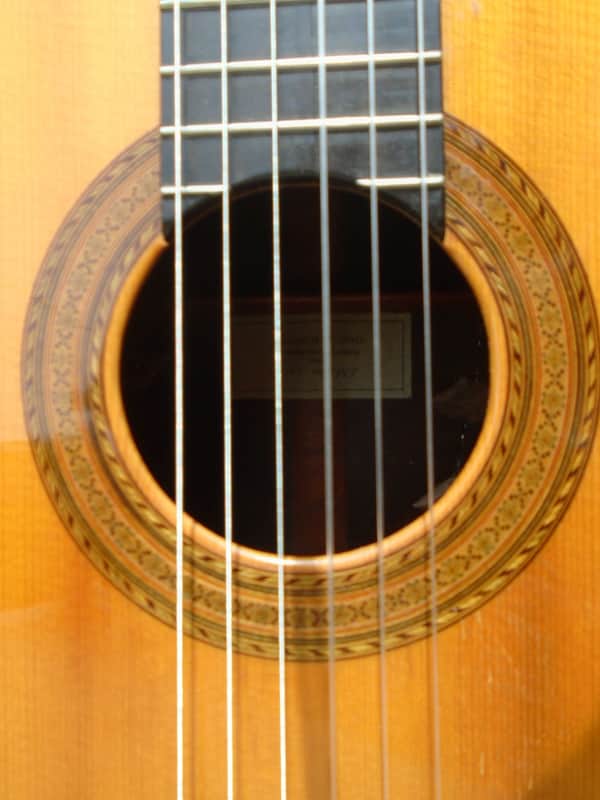 1963 Masaru Kohno, Brazilian rosewood image 1