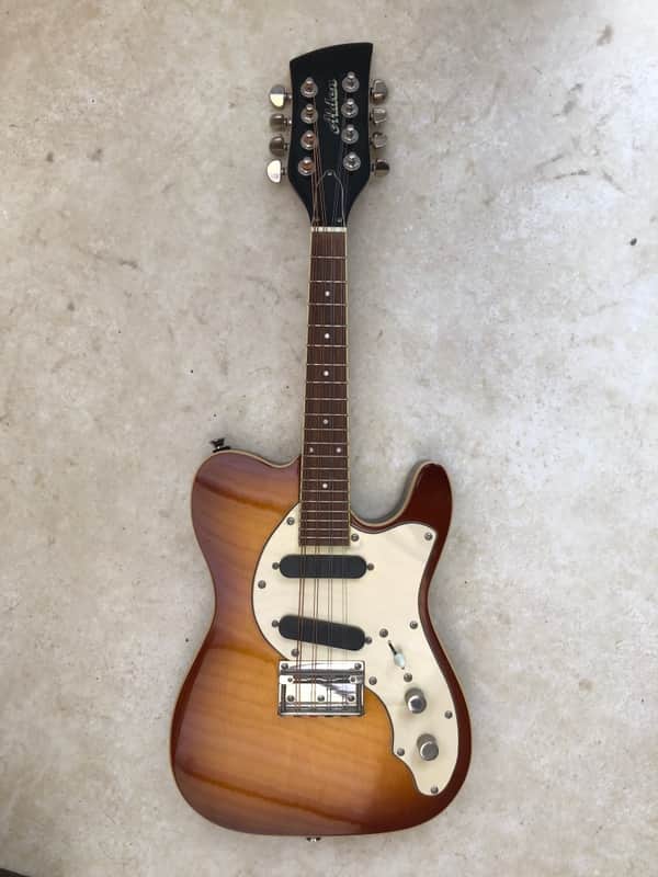 Alden Mandocaster mid-2000s - Tobacco Sunburst image 1