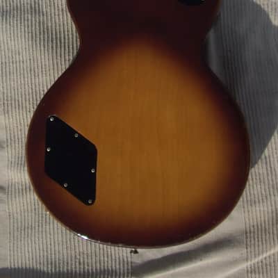 Ibanez Custom Agent Model 2405 1974 Sunburst image 6
