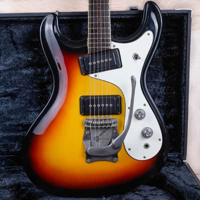 Mosrite Ventures Electric Guitar | Reverb Canada
