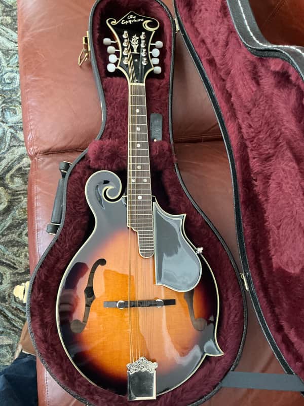 Epiphone MM50 Mandolin | Reverb