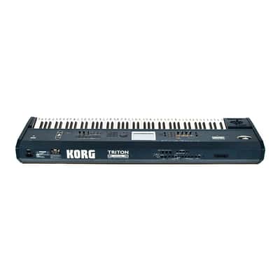 Korg Triton Extreme Owned by Travis Barker image 4
