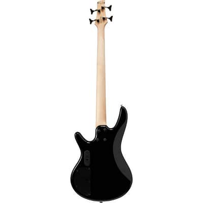 Ibanez GSR200PC-TPB Soundgear Gio 2024 - Present - Transparent Pale Black Burst image 2