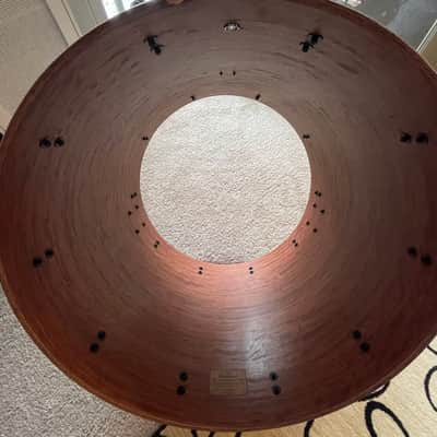 Tama Starclassic Bubinga Bass Drum 20”x22” - NOS image 12