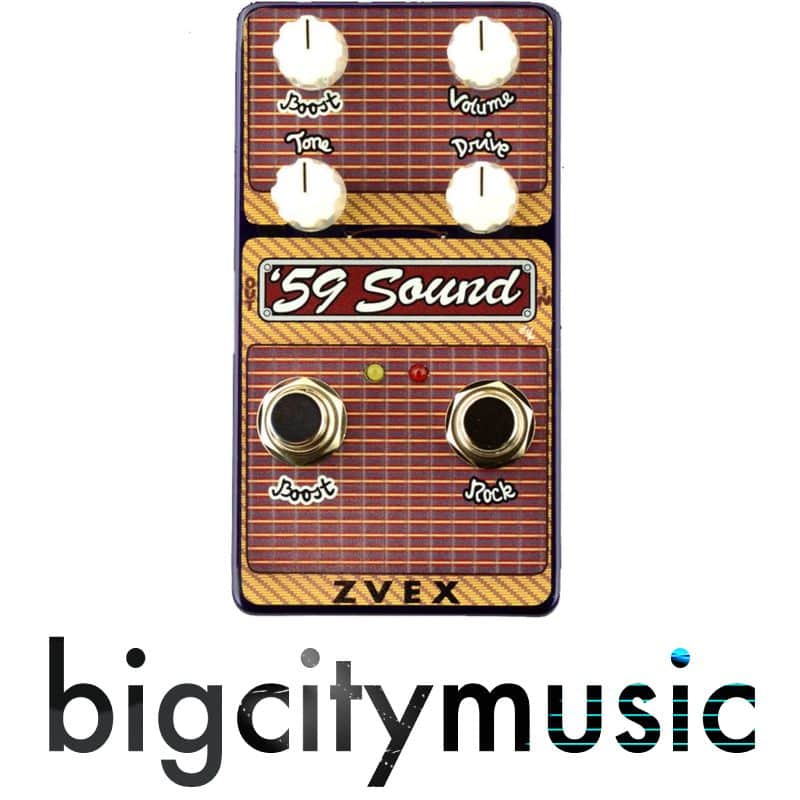Zvex '59 Sound Vertical image 1