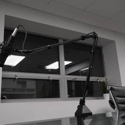 Rockville R-TRACK 2x2 USB Computer Recording Interface+RCM01 Mic+Boom+Headphones image 16