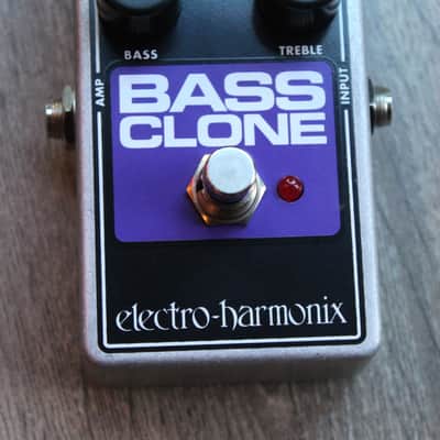 EHX " Bass Clone Nano" image 2