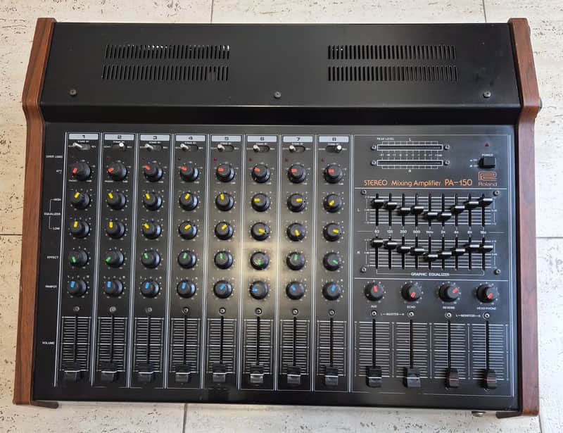 Roland PA-150 image 1