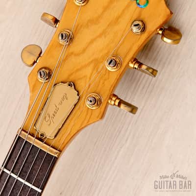 1979 Greco GO-III 1300 Speed Way Neck Through Vintage Guitar w