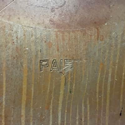 Paiste 24" Symphonic Gong image 14