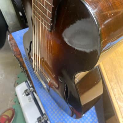 Epiphone Olympic 1930’s ala David Rawlings image 11