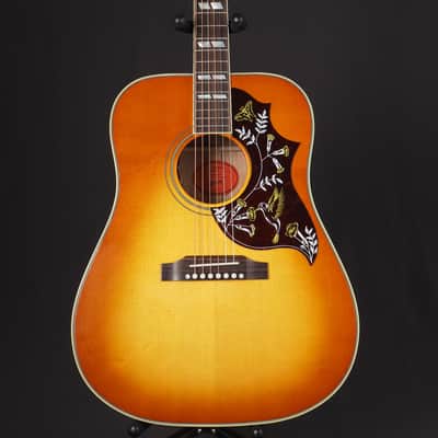 Gibson Hummingbird Standard Rosewood - Heritage Cherry Sunburst image 4