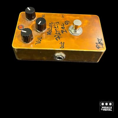 BJFE Honey Bee Overdrive (3-Knob)-x19343 image 9