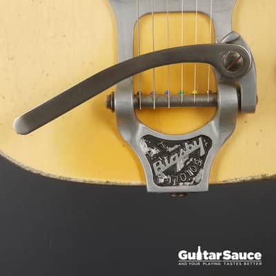 Fender Custom Shop Telecaster Masterbuilt Paul Waller Bob Bain "Son Of A Gun" 2017 Used (Cod. 1402UG) image 5