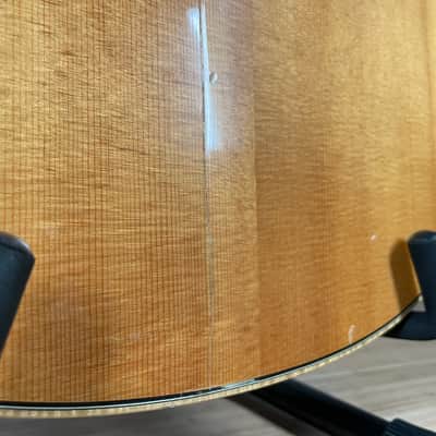 Larrivee LV-04 Early 2000s - Spruce / Mahogany  - Includes Hardshell Case image 5