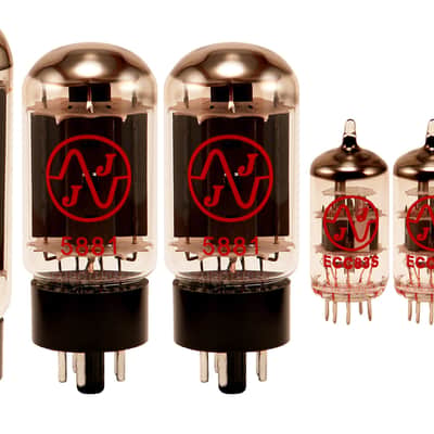 Dr. Z Galaxie Standard JJ Retube(TM) Kit with 5881's image 1