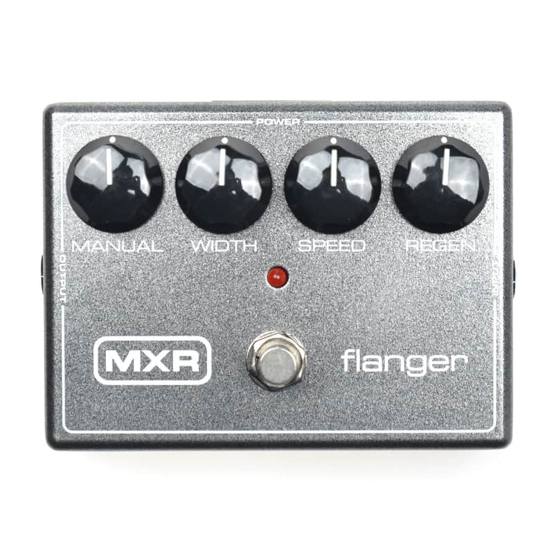 MXR M117R Flanger image 1