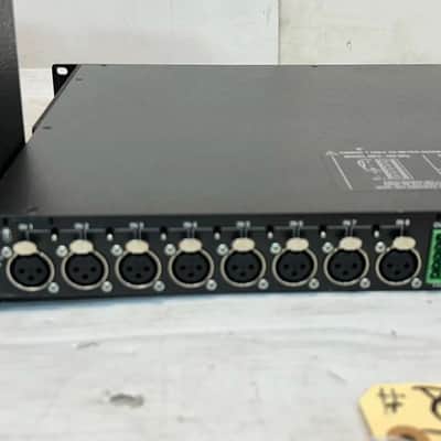 (8) Meyer Sound UP-4XP Speaker W/Phoenix 5pin (1) MPS-488HPp Power Supply #47. image 18